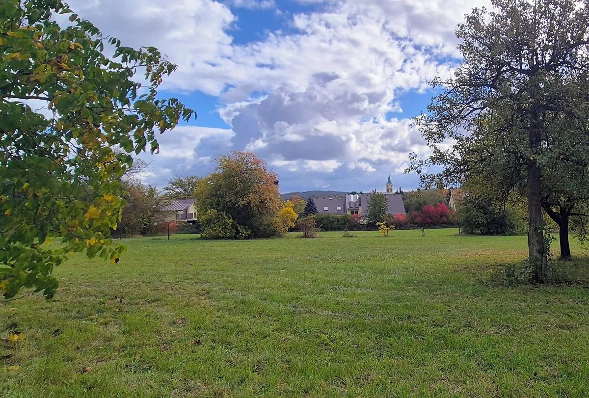 Prodej stavebního pozemku 1923 m²